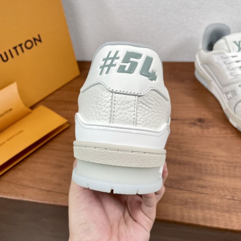 Louis Vuitton Trainer Sneaker